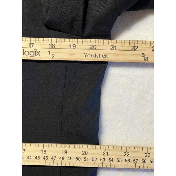 Stafford Tuxedo Jacket 40L Mens Black Suit Coat Jacket Only - Picture 12 of 14